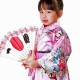 Children's Kimono Dresses