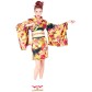 Oriental Kimono Dress