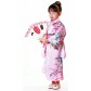 Japanese Kimono Kids Dress