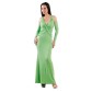 Alluring Green Dress