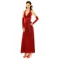 Luxurious Red Evening Dress